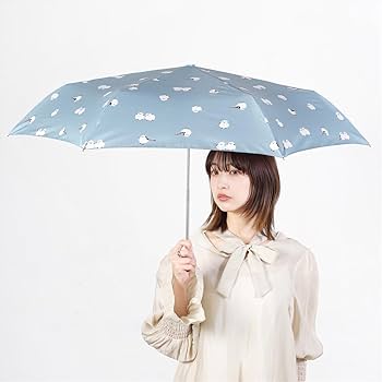 Amazon.co.jp: nifty colors(ニフティカラーズ) 折りたたみ傘
